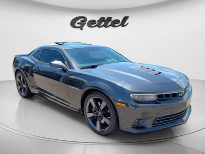 Used 2014 Chevrolet Camaro SS w/ RS Package