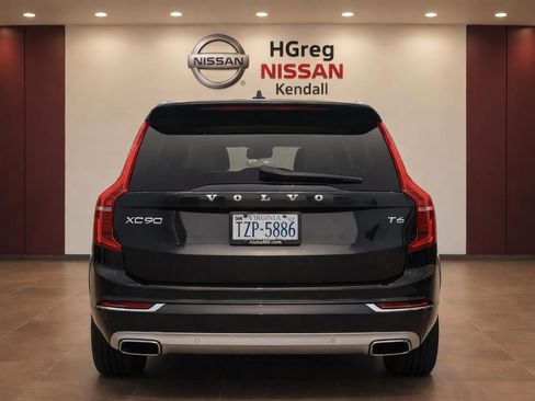 Used 2019 Volvo XC90 T6 Inscription w/ Advanced Package AWD/4WD image 5