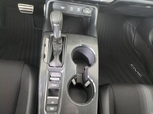 New 2026 Honda Civic Sport image 22