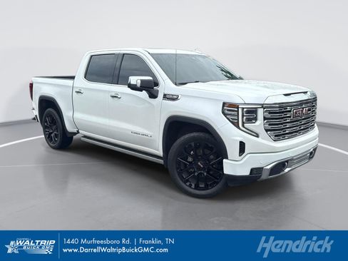 Used 2023 GMC Sierra 1500 Denali AWD/4WD image 1