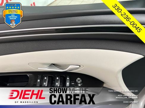Used 2024 Hyundai Tucson SEL AWD/4WD image 29