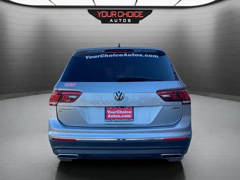 Used 2020 Volkswagen Tiguan SE image 6