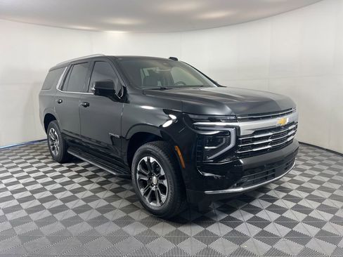 New 2026 Chevrolet Tahoe LT w/ Comfort Package image 3