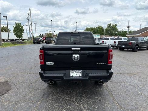 Used 2022 RAM 1500 Limited AWD/4WD image 6