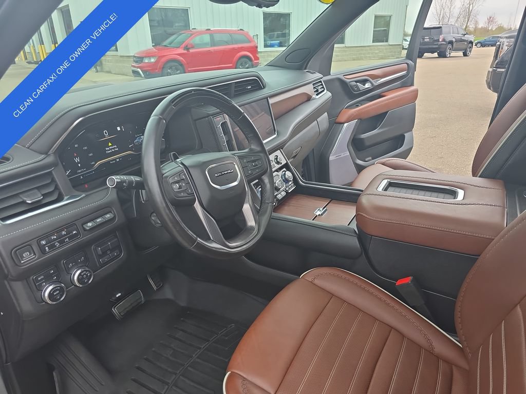 Certified 2023 GMC Yukon XL Denali Ultimate AWD/4WD image 19
