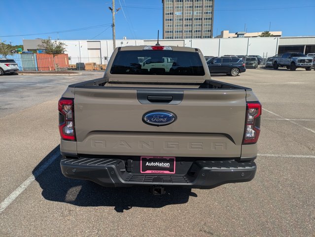 New 2026 Ford Ranger XLT w/ Trailer Tow Package AWD/4WD image 7