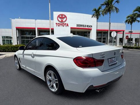 Used 2019 BMW 430i xDrive Coupe w/ M Sport Package AWD/4WD image 5