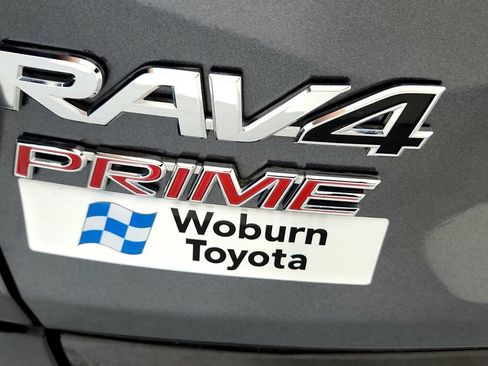 Used 2024 Toyota RAV4 SE w/ Weather & Moonroof Package AWD/4WD image 24