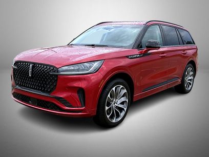 New 2025 Lincoln Aviator Premiere w/ Jet Appearance Package