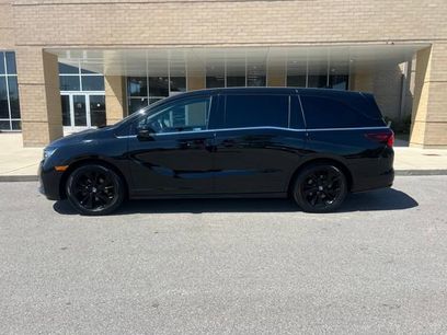 Certified 2023 Honda Odyssey Sport