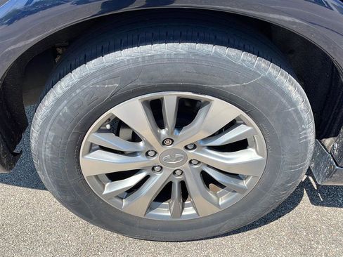 Used 2016 INFINITI QX80 4WD w/ Driver's Assistance Package image 16