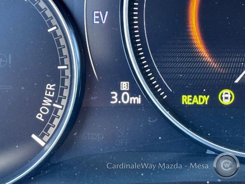 New 2026 MAZDA CX-50 AWD 2.5 Hybrid w/ Cargo Package image 13