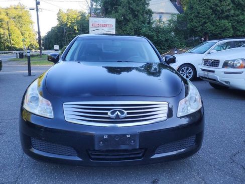 Used 2007 INFINITI G35 x Sedan w/ Premium Pkg AWD/4WD image 2