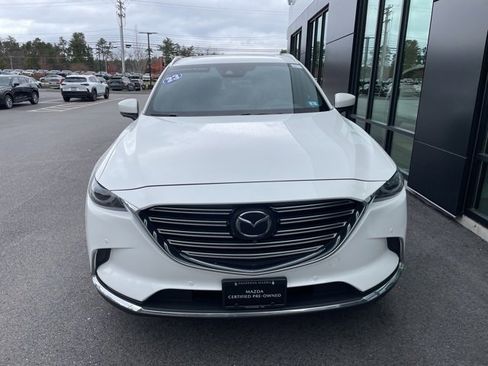 Certified 2023 MAZDA CX-9 Grand Touring image 3