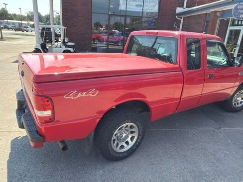 Used 2010 Ford Ranger XLT AWD/4WD image 6