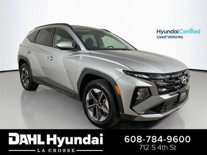 Used 2026 Hyundai Tucson SEL