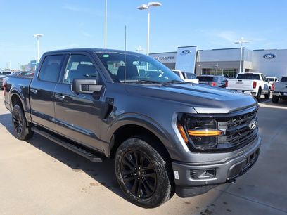 New 2025 Ford F150 XLT w/ Equipment Group 302A MID