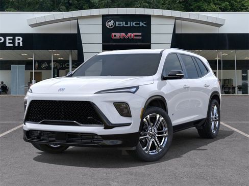 New 2026 Buick Enclave Sport Touring w/ Power Package image 6