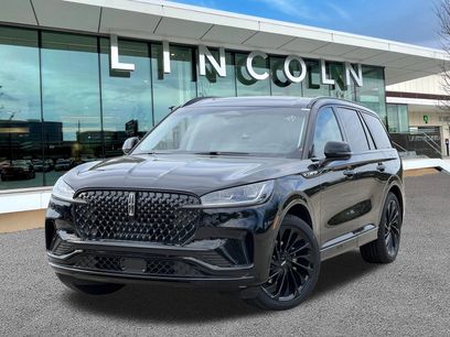 New 2025 Lincoln Aviator Reserve w/ Luxury Package