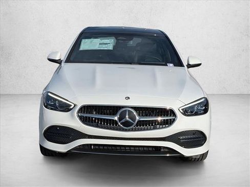 New 2026 Mercedes-Benz C 300 Sedan image 5