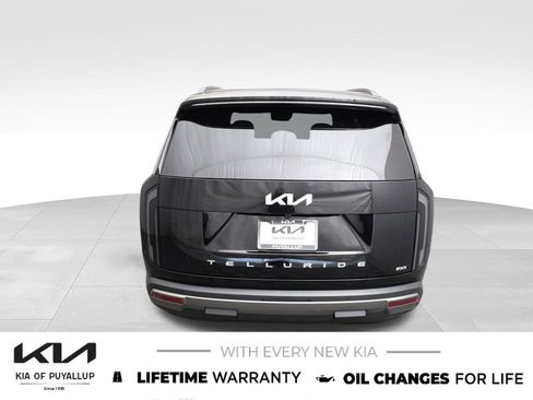 New 2027 Kia Telluride EX AWD/4WD image 6