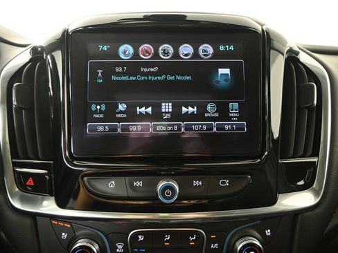 Used 2019 Chevrolet Traverse Premier w/ LPO, Blackout Package AWD/4WD image 29