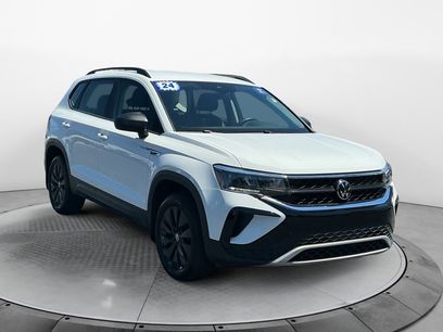 Certified 2024 Volkswagen Taos S