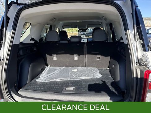 New 2025 Ford Bronco Sport Badlands image 4