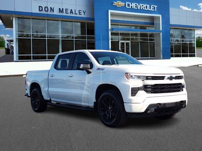 New 2026 Chevrolet Silverado 1500 RST w/ Safety Package