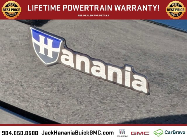 Used 2023 Buick Encore GX Select w/ Sport Touring Package FWD image 13