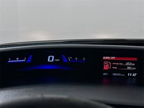 Used 2015 Honda Civic EX image 4