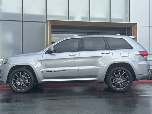 Used 2020 Jeep Grand Cherokee High Altitude image 5