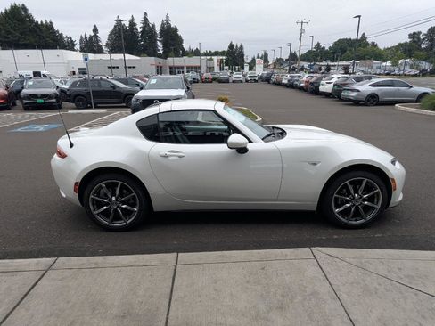 Used 2023 MAZDA MX-5 Miata Grand Touring RWD image 7