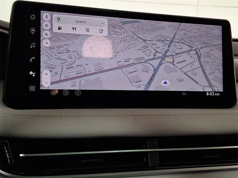 Certified 2026 INFINITI QX60 Luxe w/ Cargo Package image 18