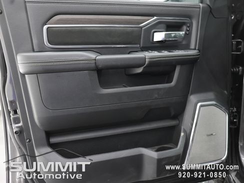 New 2026 RAM 2500 Laramie image 47