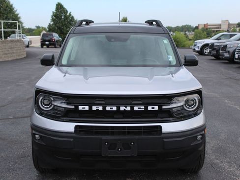 Used 2022 Ford Bronco Sport Outer Banks w/ Tech Package AWD/4WD image 8