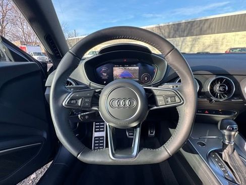 Certified 2022 Audi TT 2.0T image 14