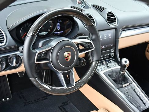 Used 2022 Porsche 718 Cayman GTS RWD image 48