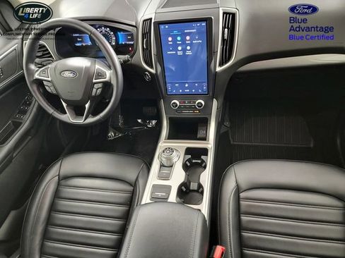 Used 2023 Ford Edge SEL AWD/4WD image 33