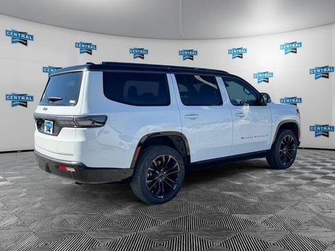 New 2026 Jeep Grand Wagoneer Summit w/ Premium Group III AWD/4WD image 5