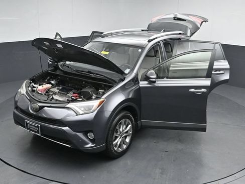 Used 2016 Toyota RAV4 Limited w/ Advanced Technology Package AWD/4WD image 54
