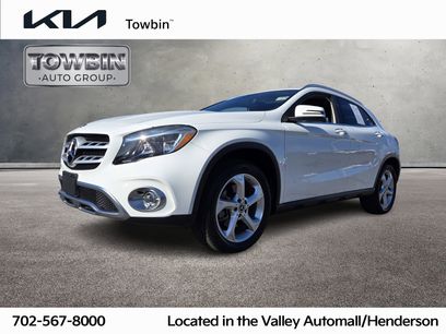 Used 2018 Mercedes-Benz GLA 250