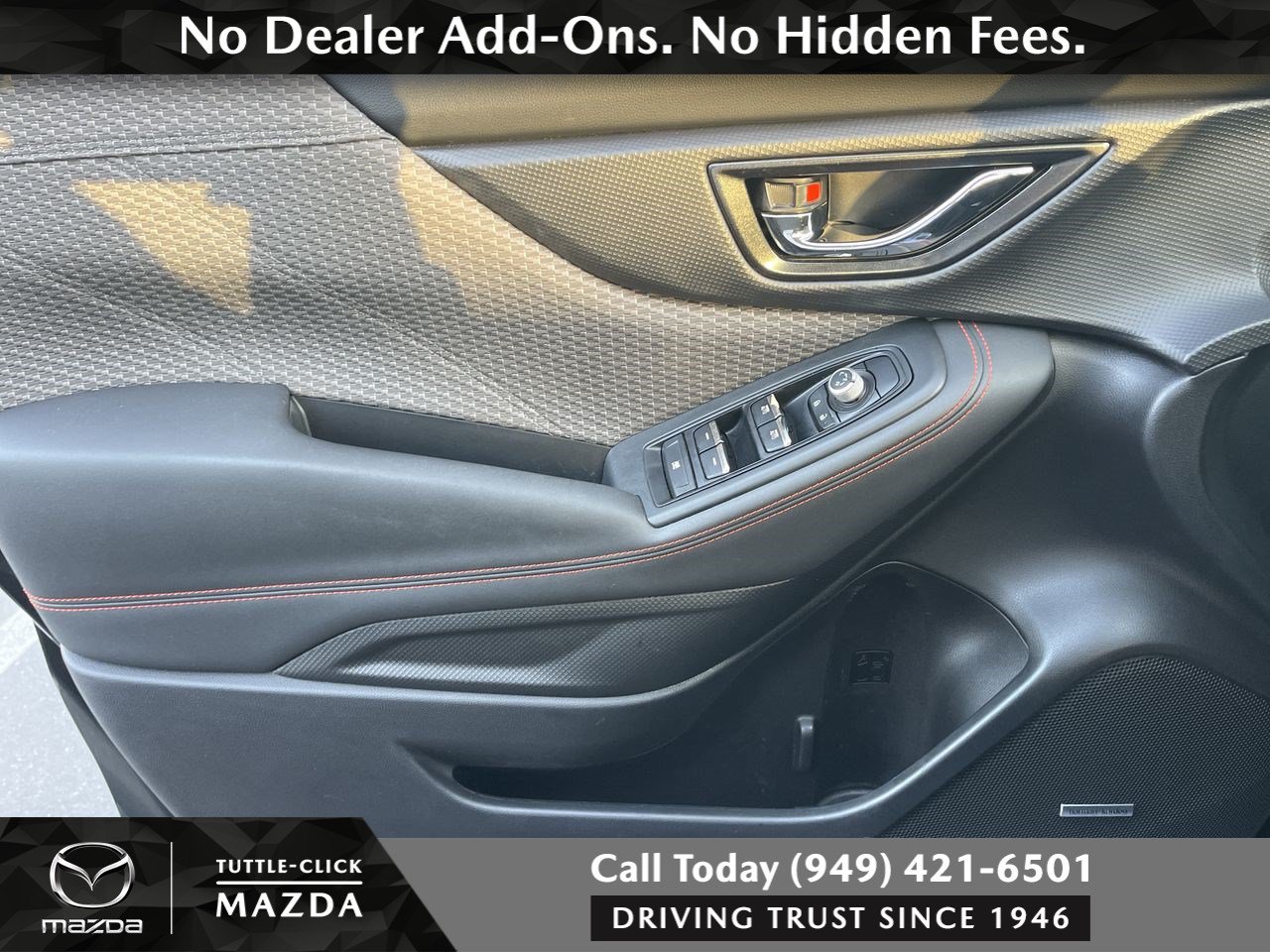 Used 2023 Subaru Forester Sport w/ Popular Package #3 AWD/4WD image 30