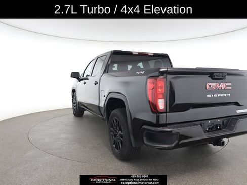 Used 2023 GMC Sierra 1500 Elevation AWD/4WD image 13