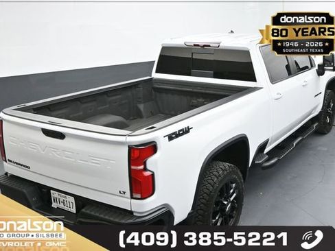 Used 2025 Chevrolet Silverado 2500 LT w/ Trail Boss Package AWD/4WD image 22