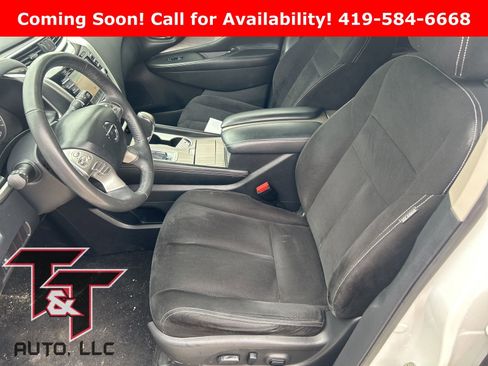 Used 2016 Nissan Murano SV image 6