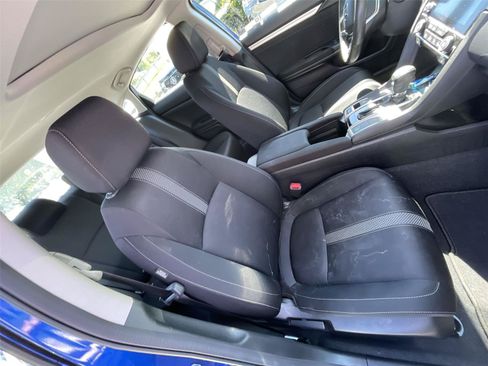 Used 2021 Honda Civic EX image 21