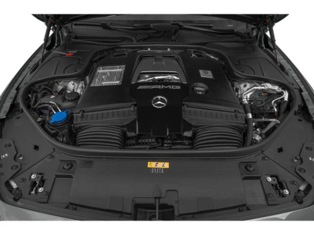 Used 2020 Mercedes-Benz S 63 AMG 4MATIC Cabriolet w/ Driver Assistance Package image 12