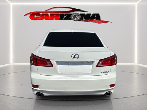Used 2011 Lexus IS 250 w/ Premium Pkg Value Edition RWD image 8