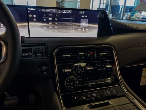 New 2026 Nissan Armada PRO-4X image 37